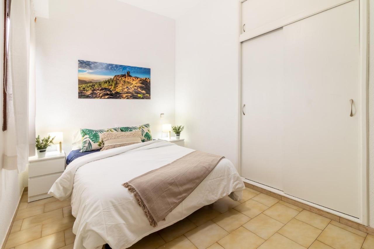 Apartment Las Canteras Beach Лас-Пальмас-де-Гран-Канария Экстерьер фото