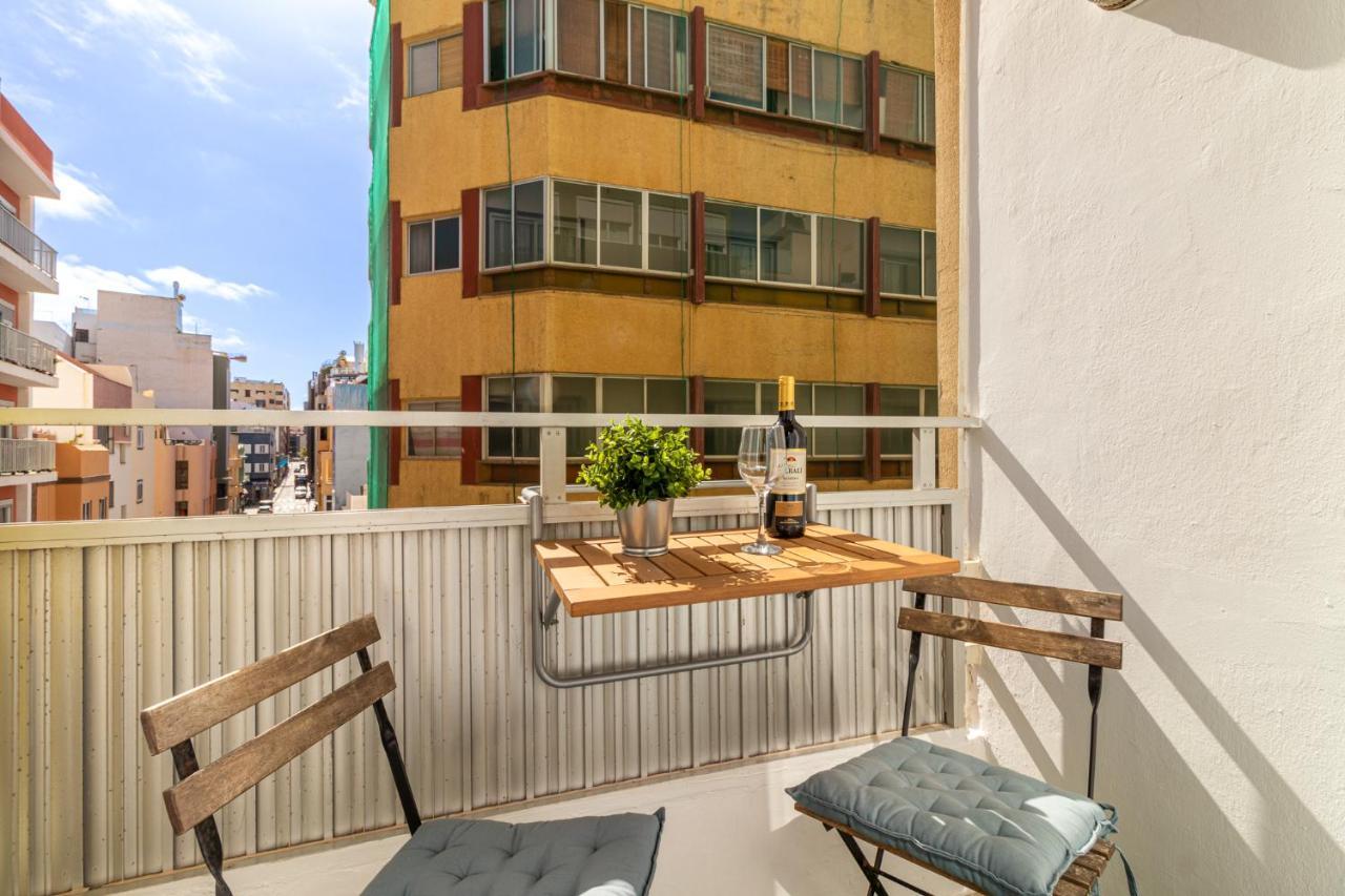 Apartment Las Canteras Beach Лас-Пальмас-де-Гран-Канария Экстерьер фото