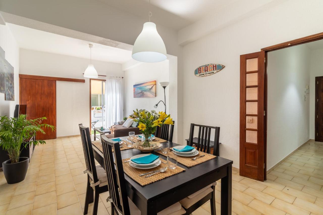 Apartment Las Canteras Beach Лас-Пальмас-де-Гран-Канария Экстерьер фото