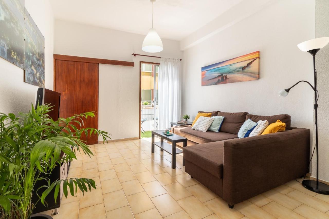 Apartment Las Canteras Beach Лас-Пальмас-де-Гран-Канария Экстерьер фото