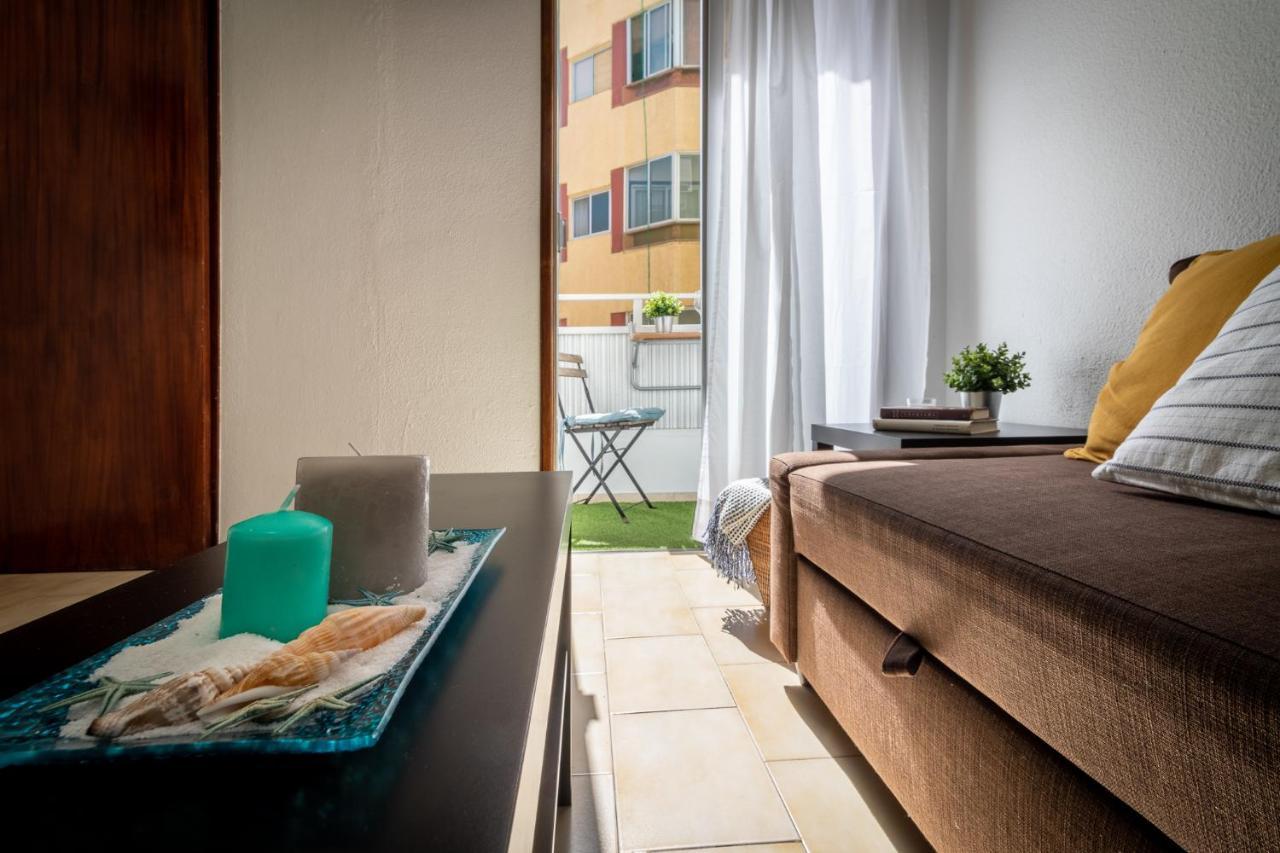 Apartment Las Canteras Beach Лас-Пальмас-де-Гран-Канария Экстерьер фото