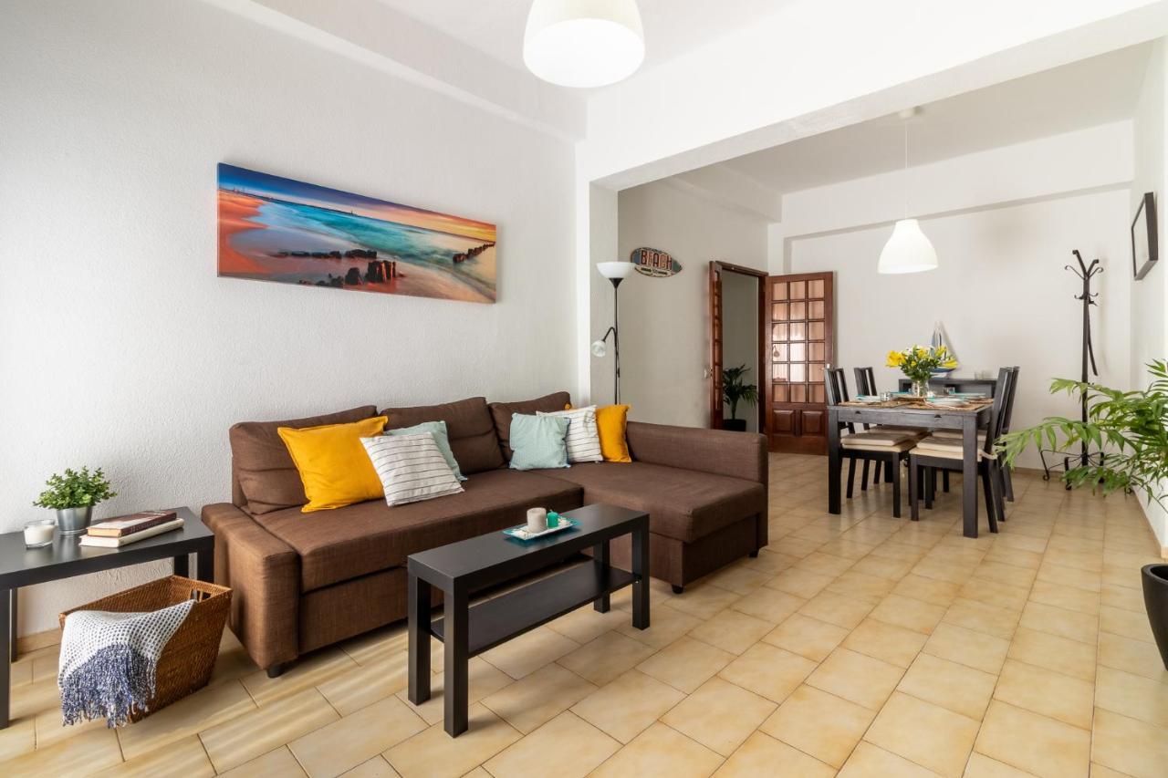 Apartment Las Canteras Beach Лас-Пальмас-де-Гран-Канария Экстерьер фото