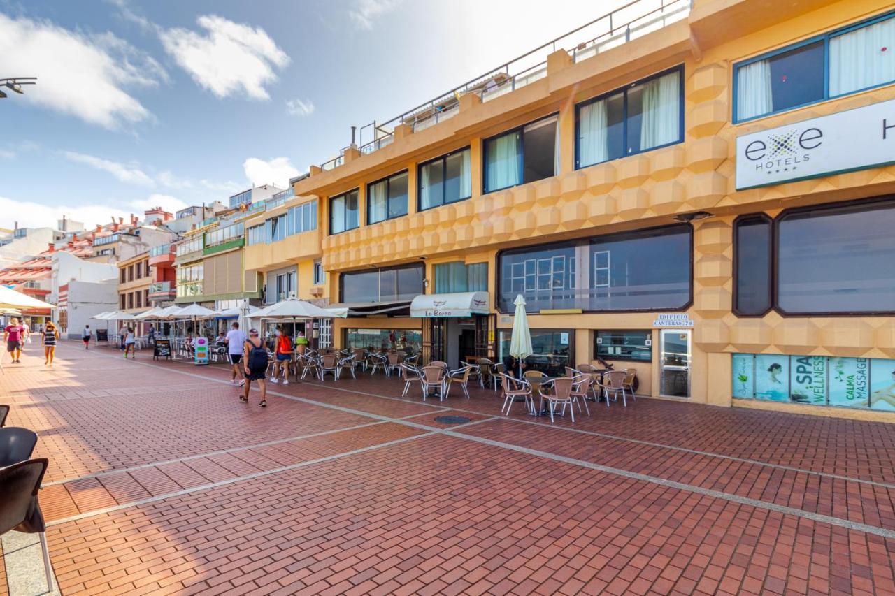 Apartment Las Canteras Beach Лас-Пальмас-де-Гран-Канария Экстерьер фото