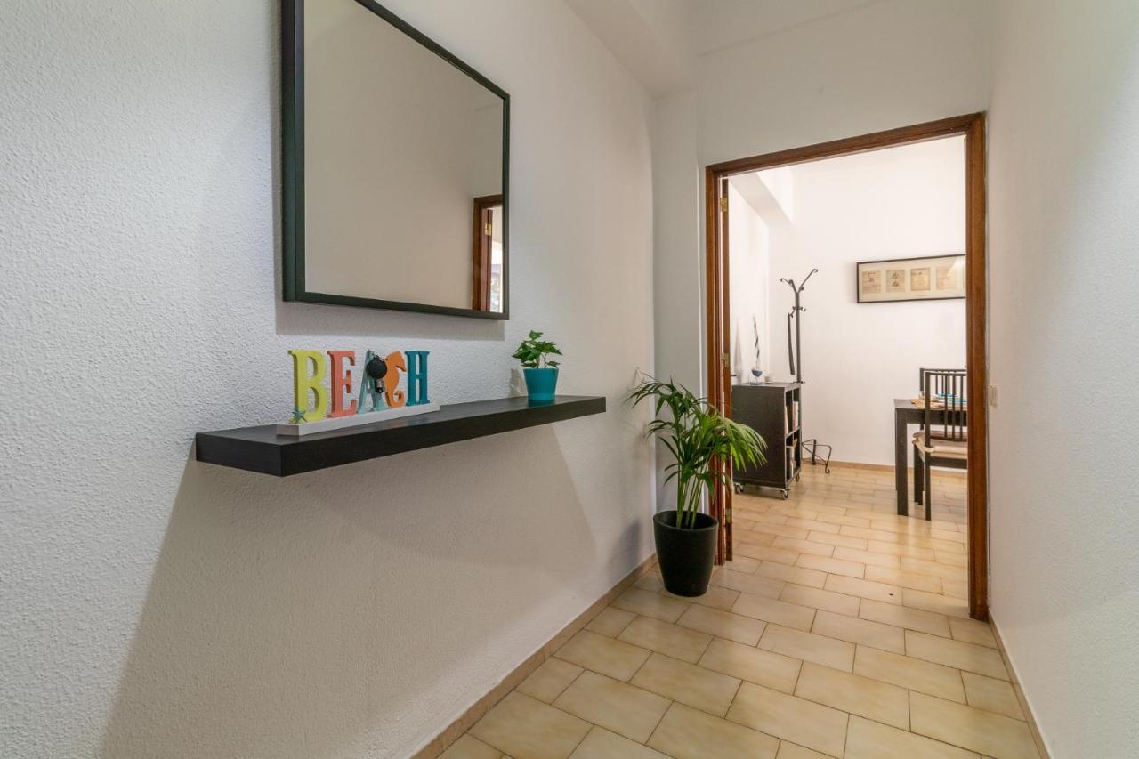 Apartment Las Canteras Beach Лас-Пальмас-де-Гран-Канария Экстерьер фото