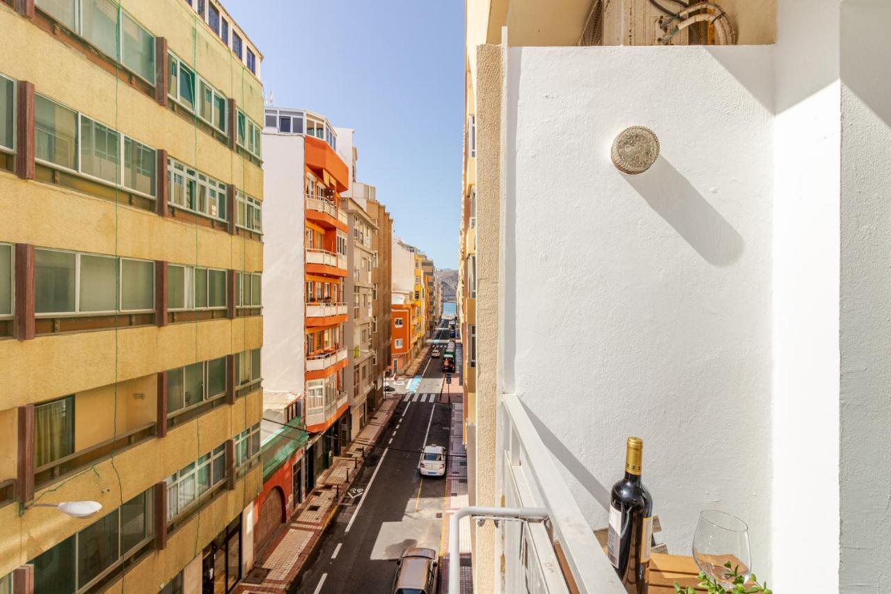 Apartment Las Canteras Beach Лас-Пальмас-де-Гран-Канария Экстерьер фото