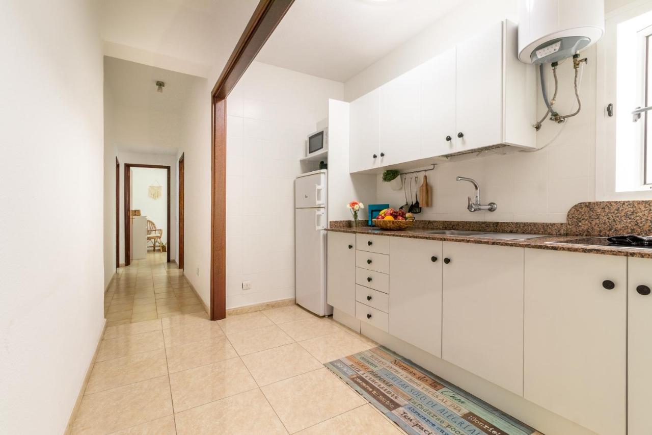 Apartment Las Canteras Beach Лас-Пальмас-де-Гран-Канария Экстерьер фото