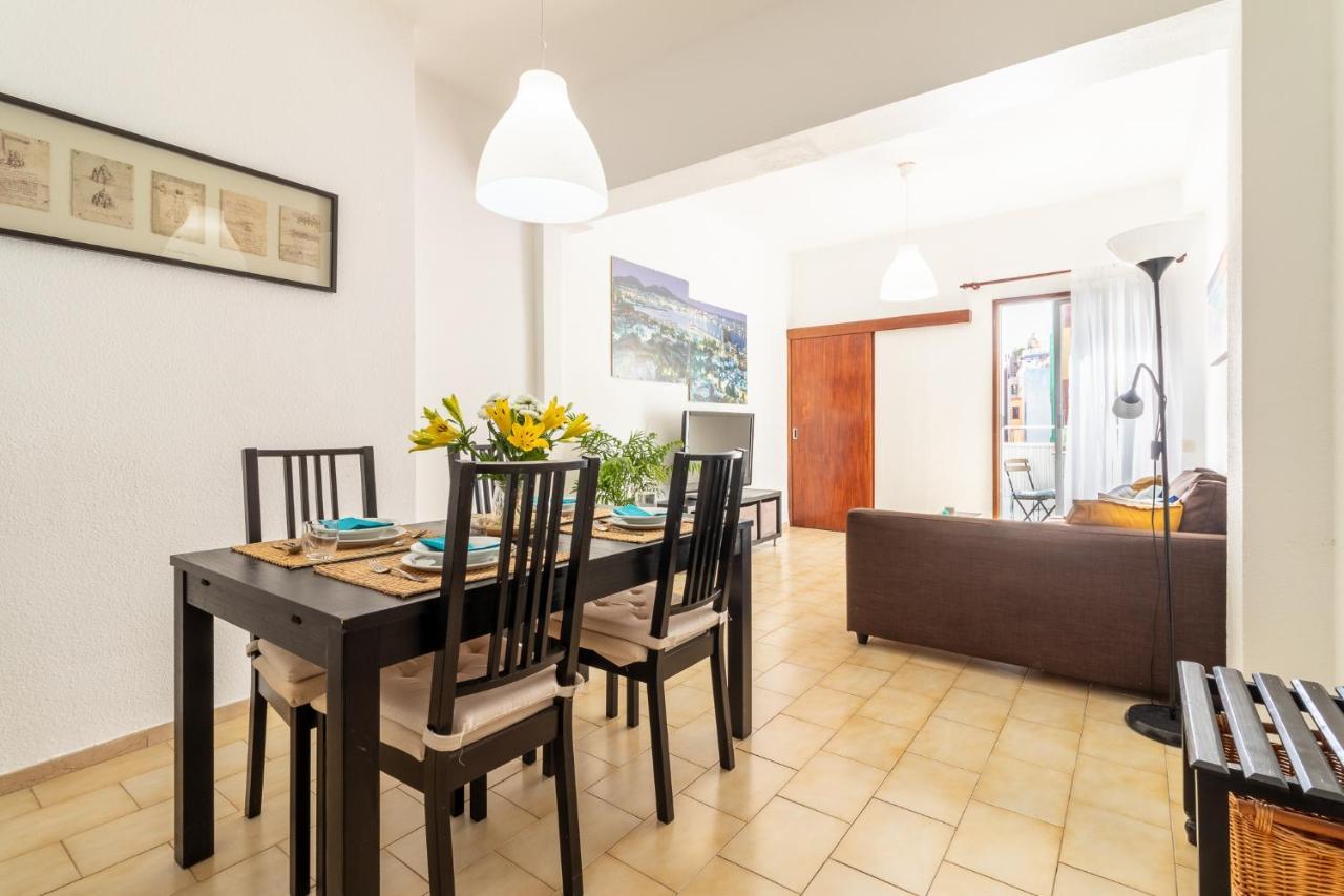 Apartment Las Canteras Beach Лас-Пальмас-де-Гран-Канария Экстерьер фото