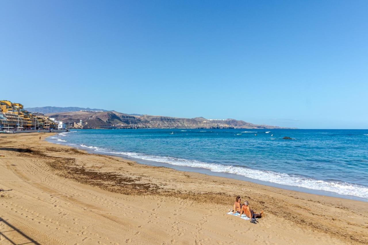 Apartment Las Canteras Beach Лас-Пальмас-де-Гран-Канария Экстерьер фото